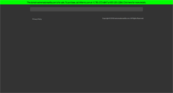 Desktop Screenshot of extremaduraaldia.com